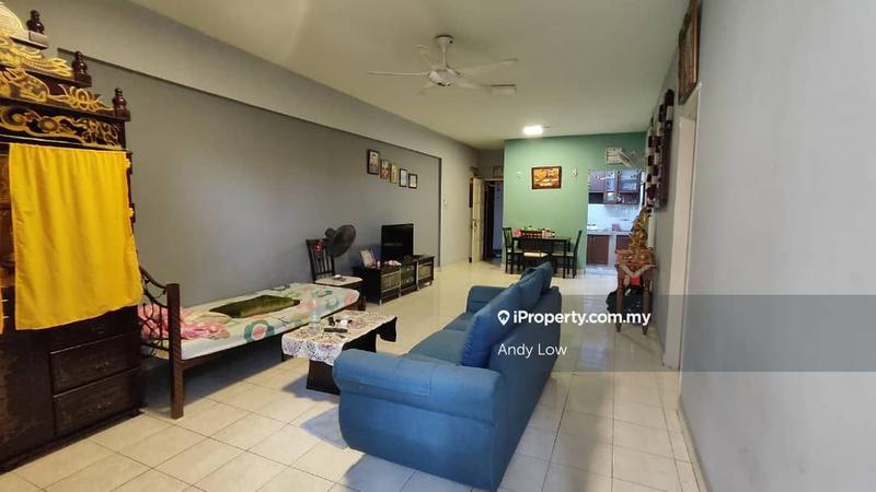 For Sale - Sri Gotong Apartment