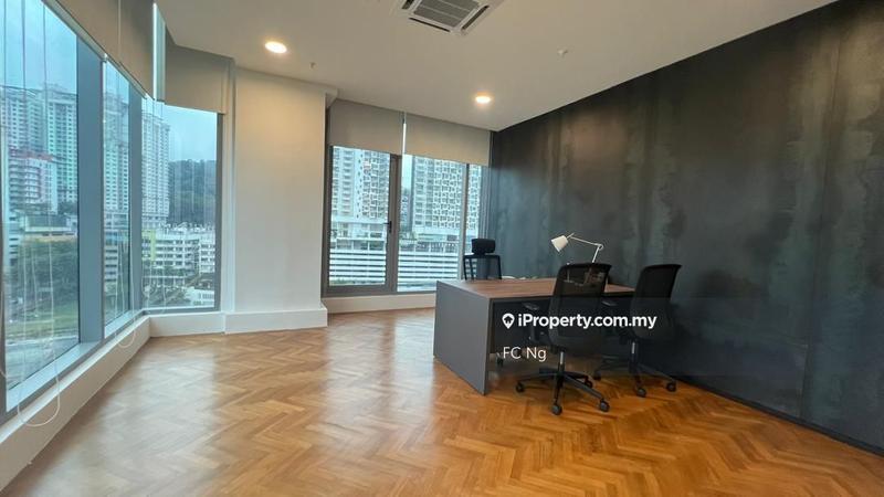 Pejabat untuk Disewa di Mutiara Damansara, Selangor oleh FC Ng - iProperty.com.my