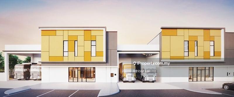Semi-D Factory for Sale in Eco Business Park V, Puncak Alam by Amber Lai - iProperty.com.my