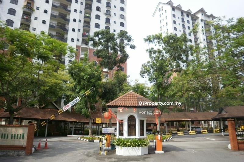 Condominium for Rent in Flora Green by Ronald Loh - iProperty.com.my
