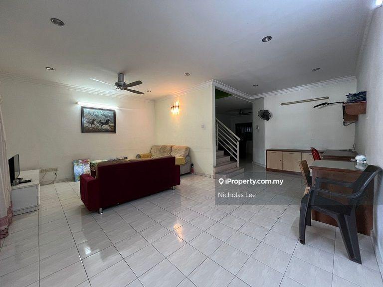 Rumah Teres 2-Tingkat untuk Dijual di Fair Park, Ipoh oleh Nicholas Lee - iProperty.com.my