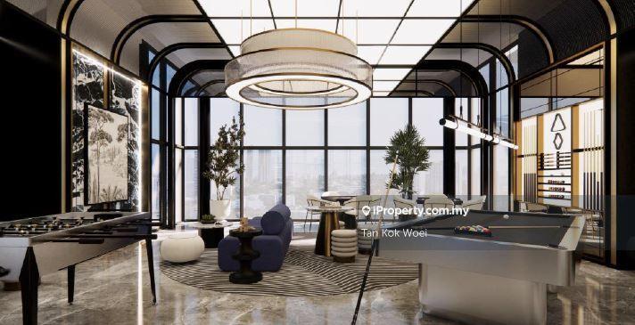 Kediaman Servis untuk Dijual di Avantro Residences oleh Tan Kok Woei - iProperty.com.my