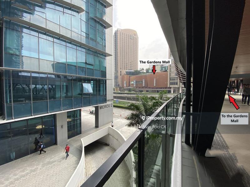 Office for Rent in KL Eco City, Kuala Lumpur by Alvin Foo CK - iProperty.com.my