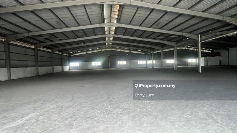 Kilang Terpisah untuk Dijual di Pulau Indah, Klang oleh Eddy Lum - Interior - iProperty.com.my
