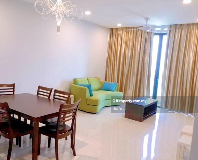 Condominium for Rent in LaCosta @ Sunway South Quay by Hor Yan - Living Room - iProperty.com.my