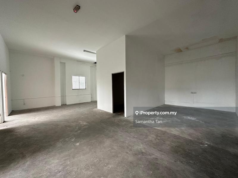 For Rent - Sungai Puloh Industrial Park, Aman Perdana, Meru