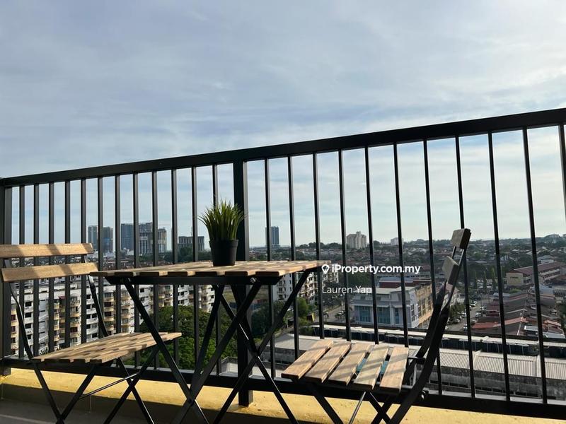 Service Residence for Rent in Novo 8 Residence by Lauren Yap - iProperty.com.my
