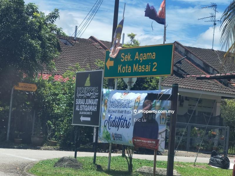Bungalow Land for Sale in Taman Kota Masai, Pasir Gudang by Eric Lu - iProperty.com.my