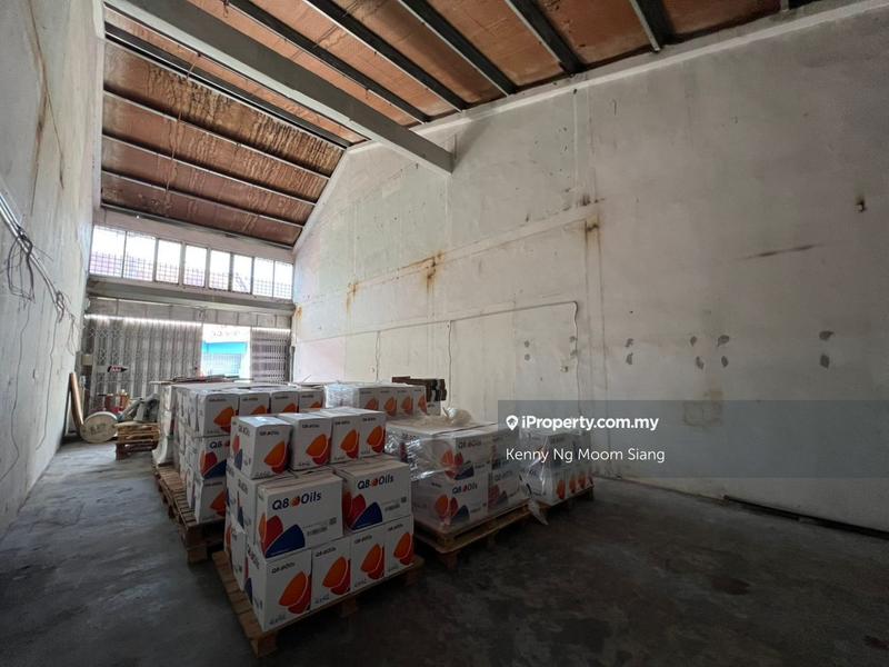 Terrace Factory for Sale in Kepong SD 5, Bandar Sri Damansara by Kenny Ng Moom Siang - iProperty.com.my