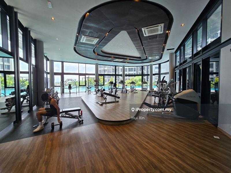 Service Residence for Sale in Geo Bukit Rimau by Hui Xin - iProperty.com.my