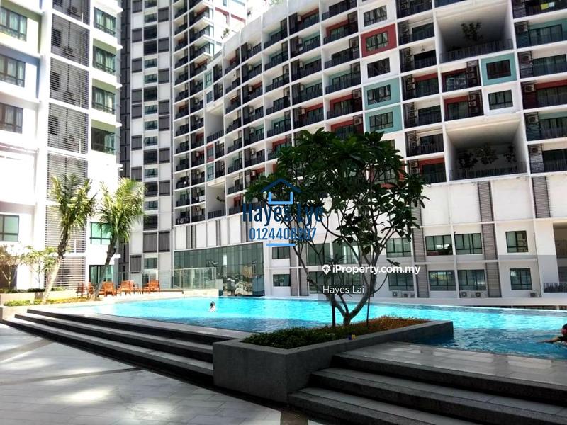Service Residence for Sale in i-SOHO @ i-City by Hayes Lai - iProperty.com.my