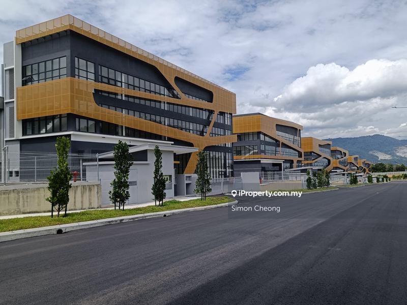 Semi-D Factory for Sale in Nilai Impian, Nilai by Simon Cheong - iProperty.com.my