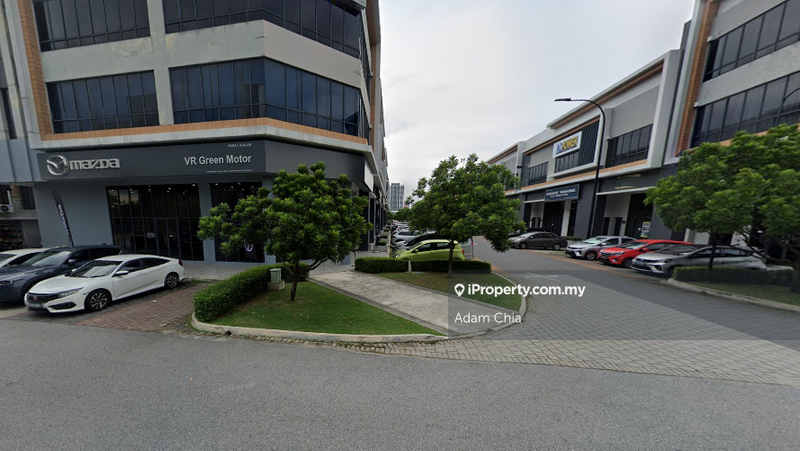 Shop untuk Disewa di Eco Sanctuary, Telok Panglima Garang oleh Adam Chia - iProperty.com.my