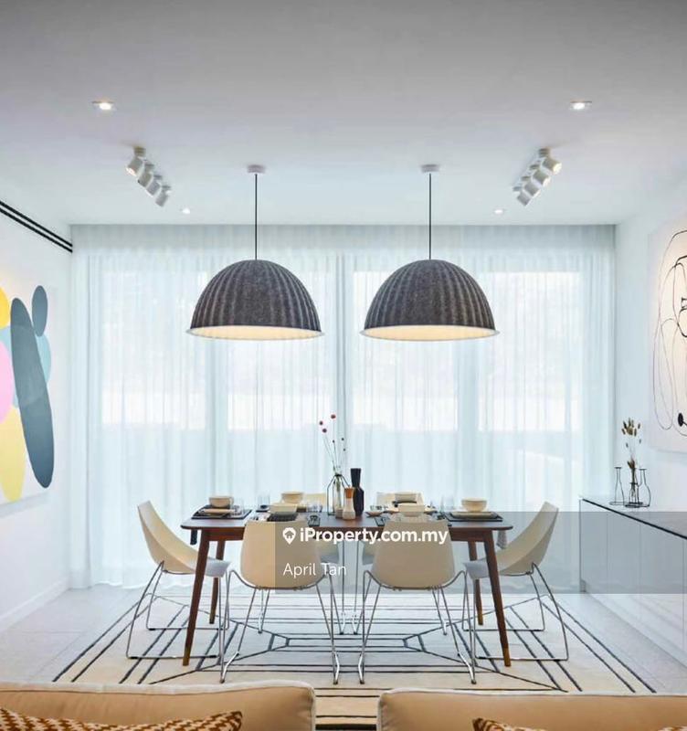 Rumah Berangkai 4 Tingkat untuk Disewa di Bukit Kiara, Kuala Lumpur oleh April Tan - iProperty.com.my