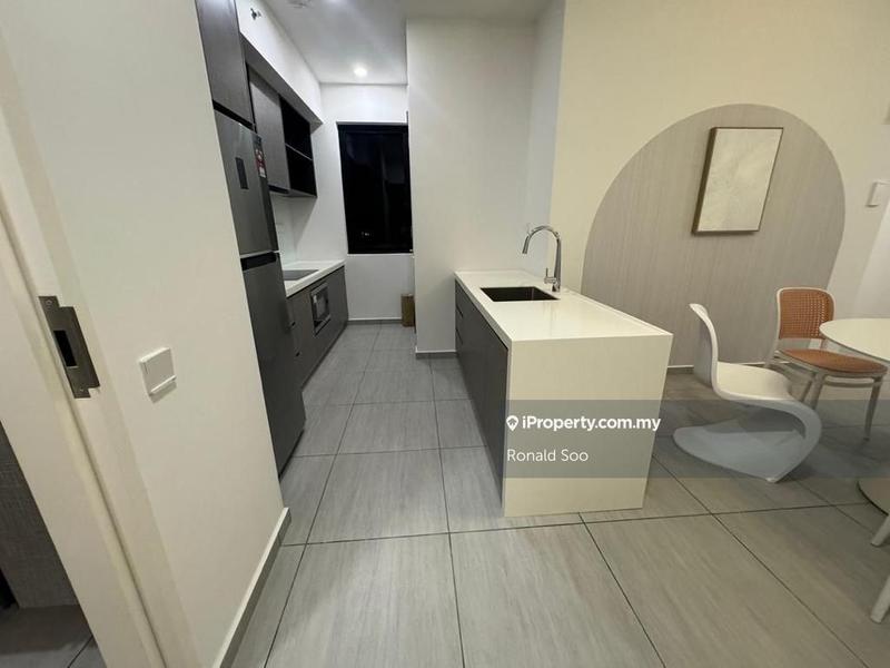 Residensi Servis untuk Dijual di The Arcuz oleh Ronald Soo - iProperty.com.my