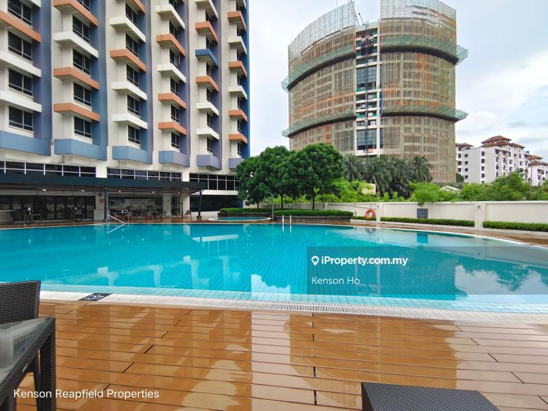 Residensi Servis untuk Dijual di Oakwood Hotel and Residence (The Nomad Sucasa) oleh Kenson Ho - iProperty.com.my
