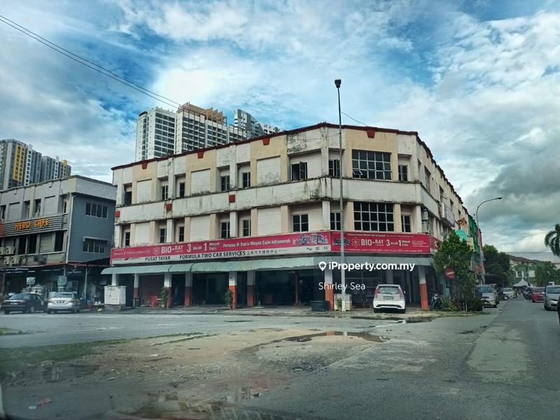Kedai untuk Disewa di Kawasan Perniagaan Desa Ria, Balakong oleh Shirley Sea - iProperty.com.my