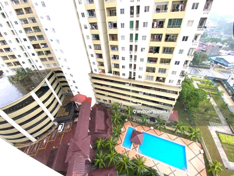 Pangsapuri untuk Dijual di Vista Mutiara oleh Andy Yap - iProperty.com.my