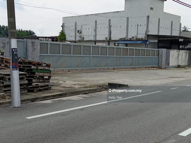 Industrial Land for Sale in Taman Simpang Ampat, Simpang Ampat by Kelly Yee - iProperty.com.my