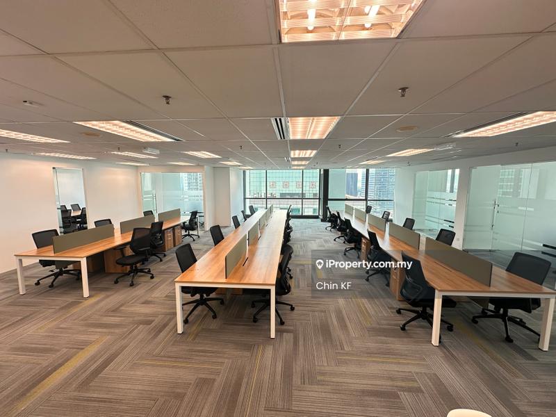 Office for Rent in KLCC, KL City Centre by Chin KF - Interior - iProperty.com.my