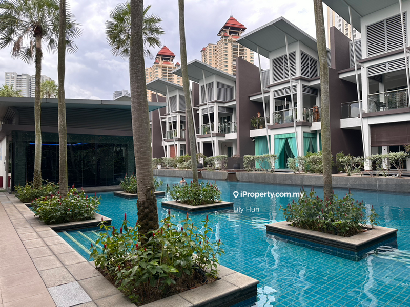 Kondominium untuk Dijual di Mont Kiara Meridin oleh Lily Hun - iProperty.com.my