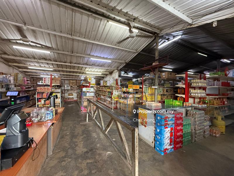 Gudang untuk Dijual di Kampung Kuning Patah, Buloh Kasap oleh Chez Wong - iProperty.com.my