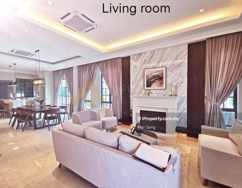 Bungalow House for Sale in Taman Parkland Double Storey Bungalow, Kluang by Kim Seng - iProperty.com.my