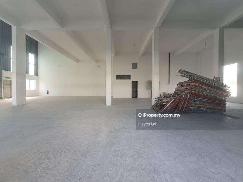 Semi-D Factory for Sale in TAMAN PUCHONG UTAMA, Puchong by Hayes Lai - iProperty.com.my