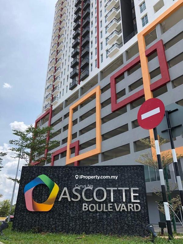 Kediaman Servis untuk Dijual di Ascotte Boulevard oleh Cyrus Ng - iProperty.com.my