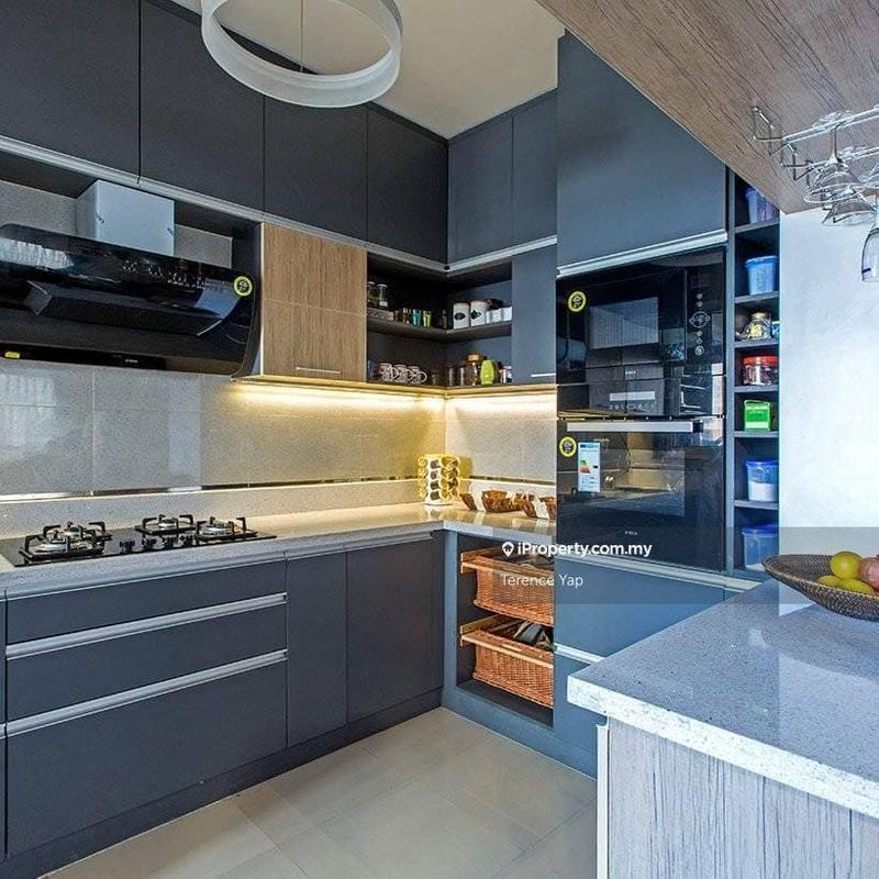 Rumah Berkembar untuk Dijual di Alam Impian, Shah Alam oleh Terence Yap - iProperty.com.my