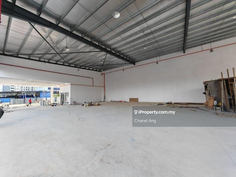 Kilang Terpisah untuk Dijual di Bandar Baru Permas Jaya, Permas Jaya oleh Chanel Ang - iProperty.com.my