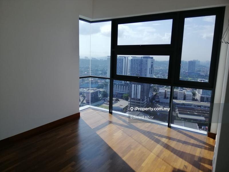 Residensi Servis untuk Dijual di Pacific Star oleh Edward Khor - iProperty.com.my