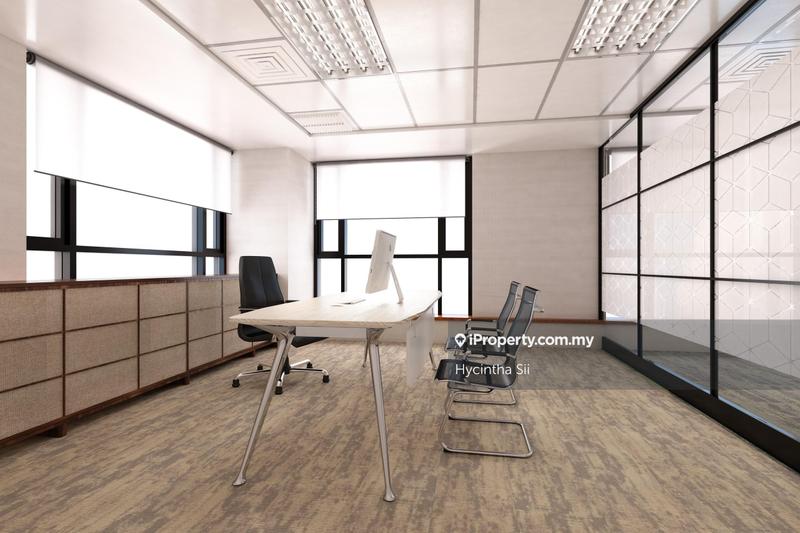 Pejabat untuk Disewa di KLCC, KL City Centre oleh Hycintha Sii - iProperty.com.my