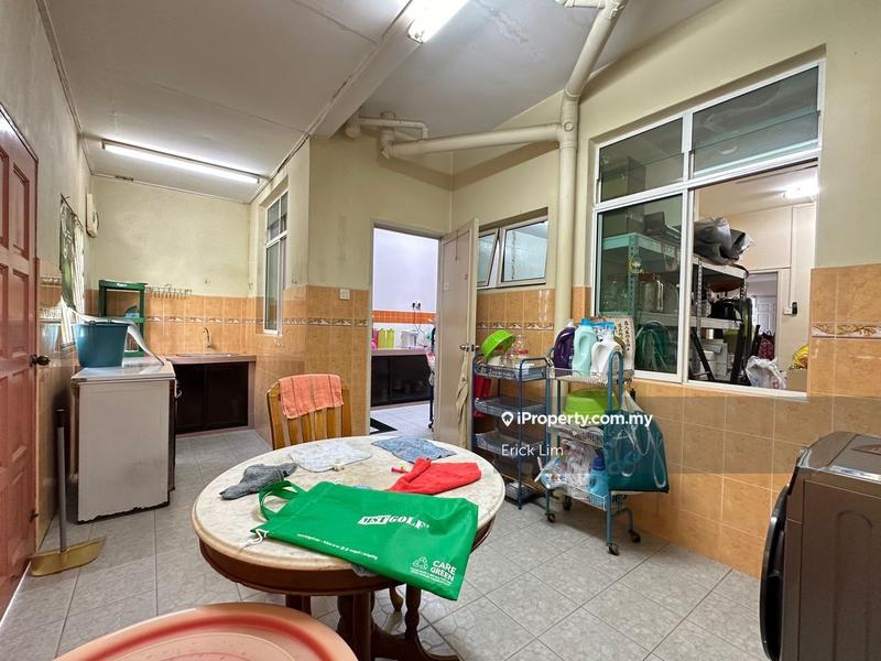 Rumah Pangsa untuk Dijual di Taman Kenanga Seksyen 3 oleh Erick Lim - iProperty.com.my