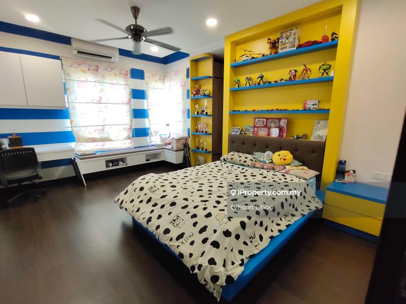 Bungalow House for Sale in Taming Mutiara, Bandar Sungai Long by Gibson Choo - iProperty.com.my