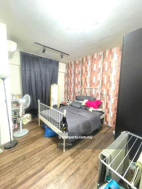 Pangsapuri untuk Dijual di Silk Residence oleh CM Chin - iProperty.com.my