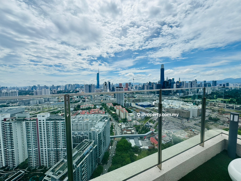 Service Residence for Rent in Sunway Velocity TWO by Ben Ooi - iProperty.com.my