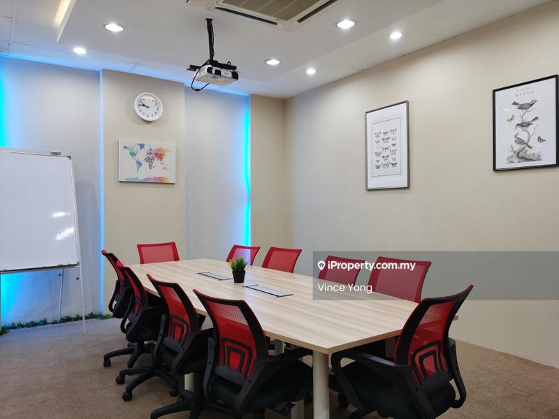 Pejabat untuk Disewa di Klang, Selangor oleh Vince Yong - Interior - iProperty.com.my