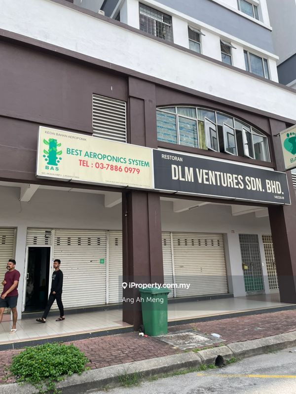 Shop for Sale in Taman Putra Damai, Ara Damansara by Ang Ah Meng - iProperty.com.my