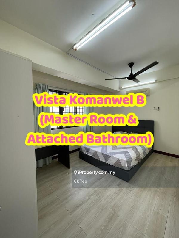 For Rent - Vista Komanwel B
