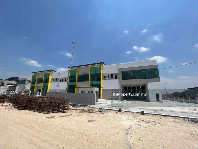 Semi-D Kilang untuk Dijual di Bukit Raja, Bukit Raja oleh Dexter Ong - iProperty.com.my