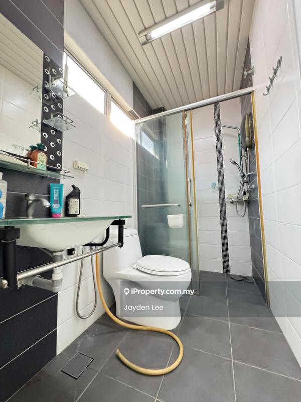 2-storey Terraced House for Sale in Taman Wawasan, Puchong by Jayden Lee - Bathroom - iProperty.com.my
