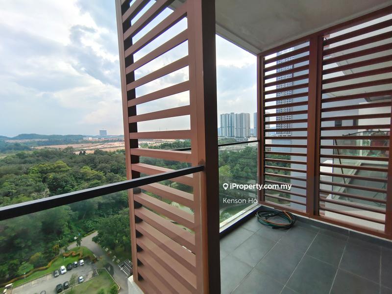 Residensi Servis untuk Dijual di Skyluxe On The Park Bukit Jalil oleh Kenson Ho - iProperty.com.my