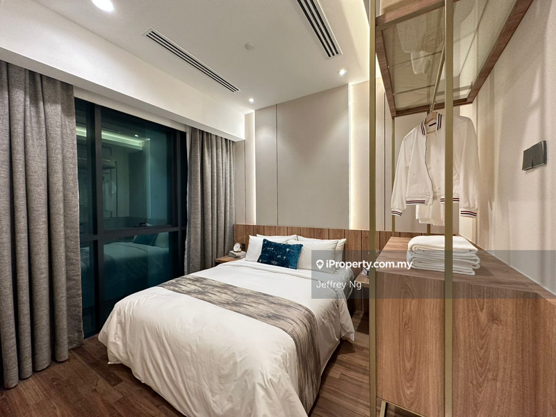 Service Residence for Sale in Times Square 2 by Jeffrey Ng - iProperty.com.my
