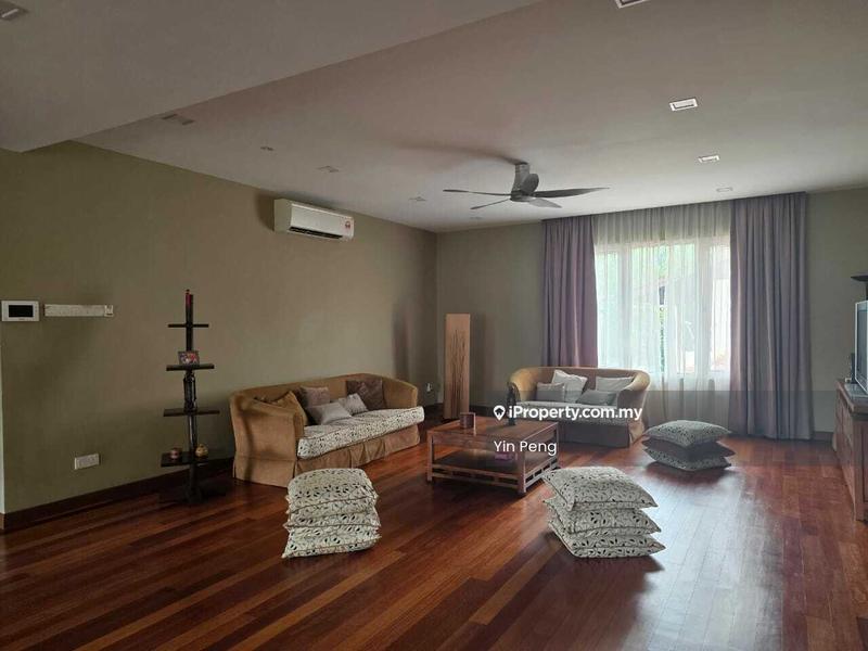 Bungalow House for Sale in Taman Tun Dr Ismail, Kuala Lumpur by Yin Peng - Living Room - iProperty.com.my