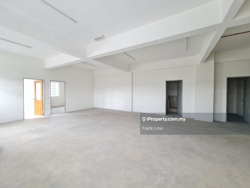For Sale - PLATINUM RAWANG | Semi-D Factory | GOOD ROI