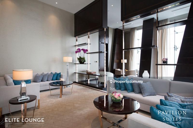 Service Residence for Sale in Pavilion Suites by Sue - iProperty.com.my