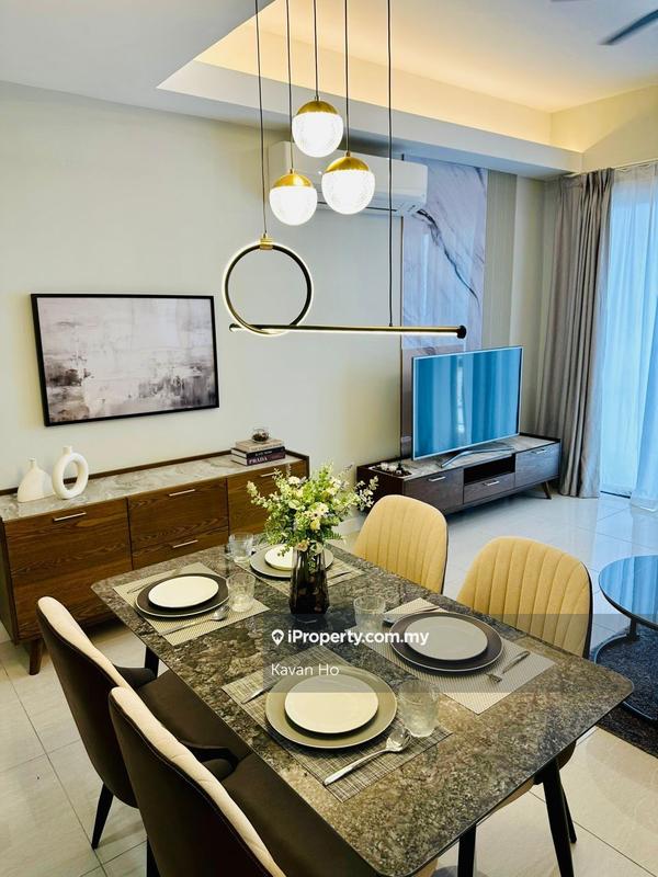 Service Residence for Rent in The Sentral Suites by Kavan Ho - iProperty.com.my