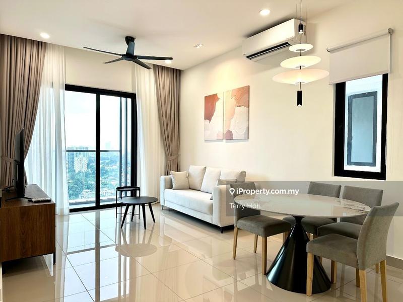 For Rent - Bangsar Hill Park