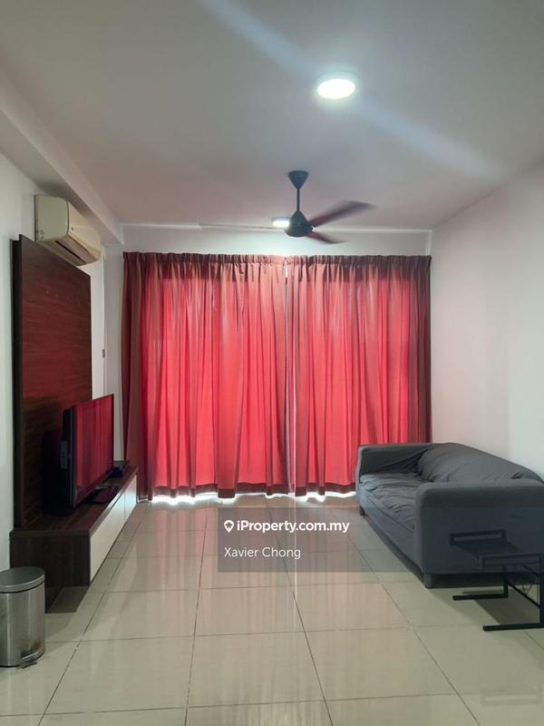 Service Residence untuk Disewa di Amerin Residence oleh Xavier Chong - iProperty.com.my
